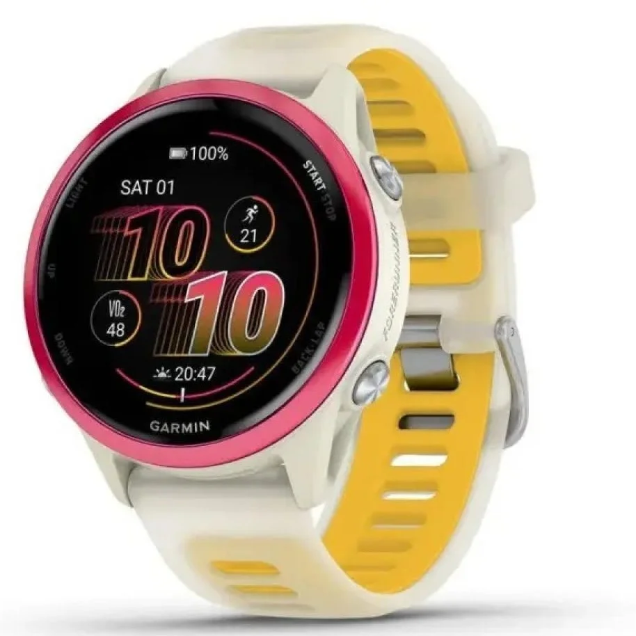 Garmin Forerunner 570 42mm Mango Лидер продаж, Новый, Магазин, Гарантия - изображение 1