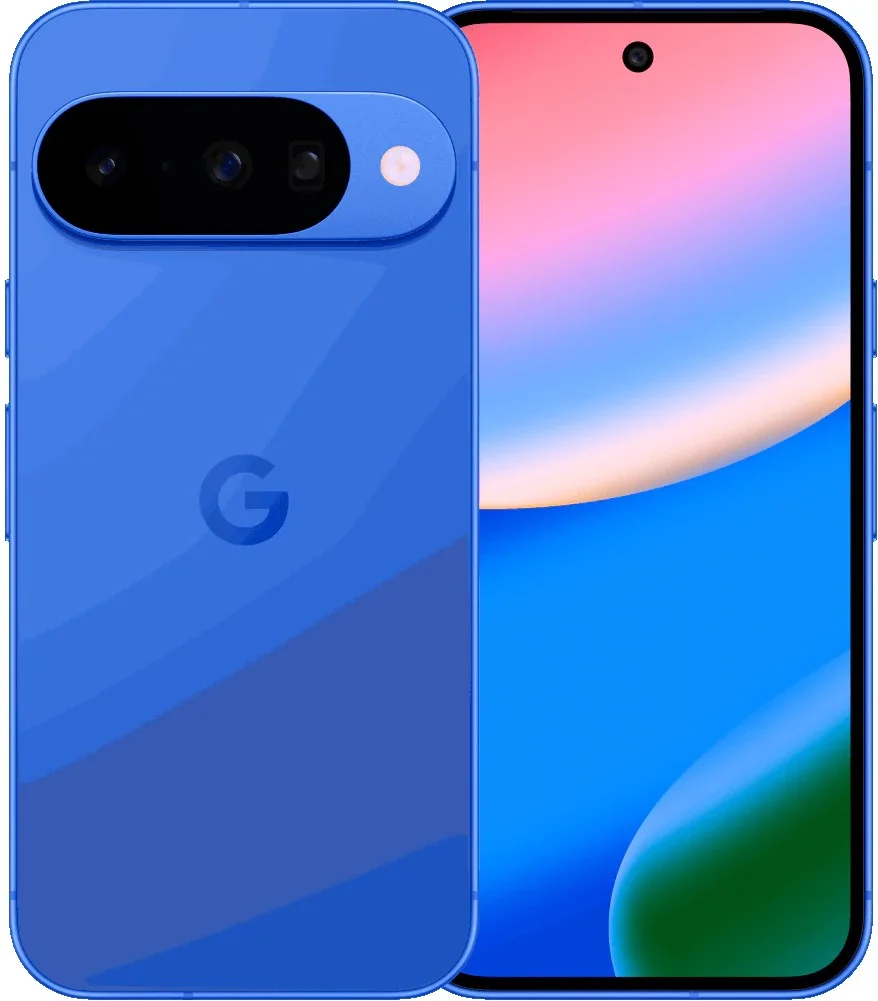 Google Pixel 10 12/128GB Indigo - Лидер продаж, Новый, Магазин, Гарантия - изображение 1