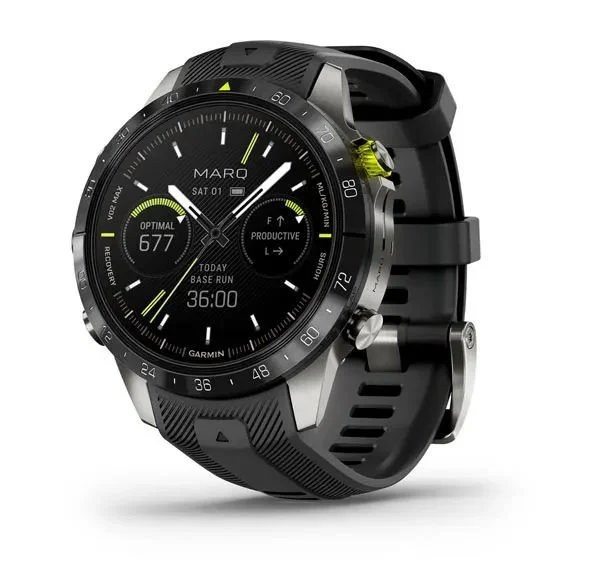 Garmin MARQ Athlete (Gen 2) (010-02648-41) - изображение 1