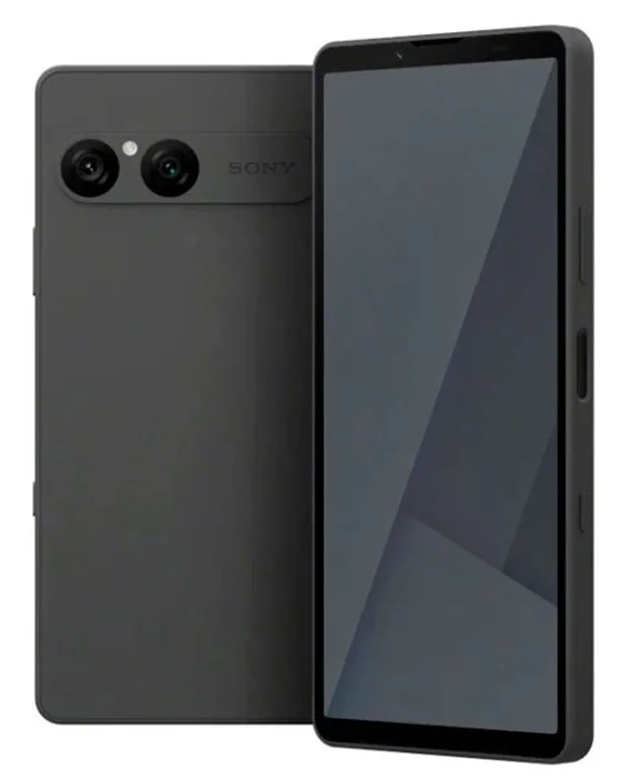 Sony Xperia 10 VII 8/128GB Charcoal Dual Sim, Смартфон, Новый, Магазин, Гарантия - изображение 1