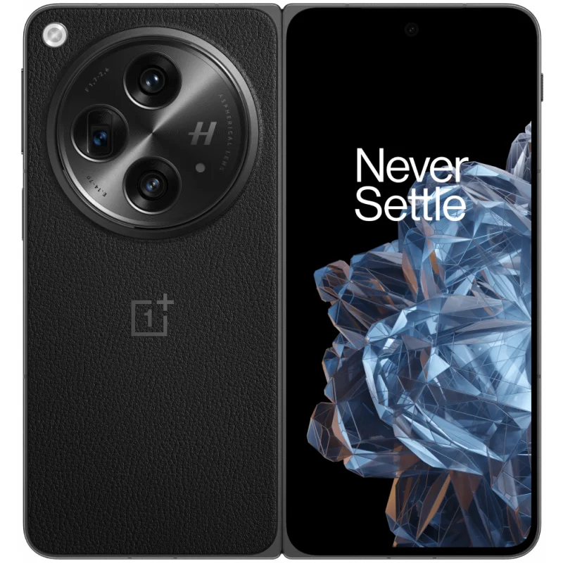 OnePlus Open 16/512GB Voyager Black - Лучшая цена, Новый, Магазин, Гарантия - изображение 1