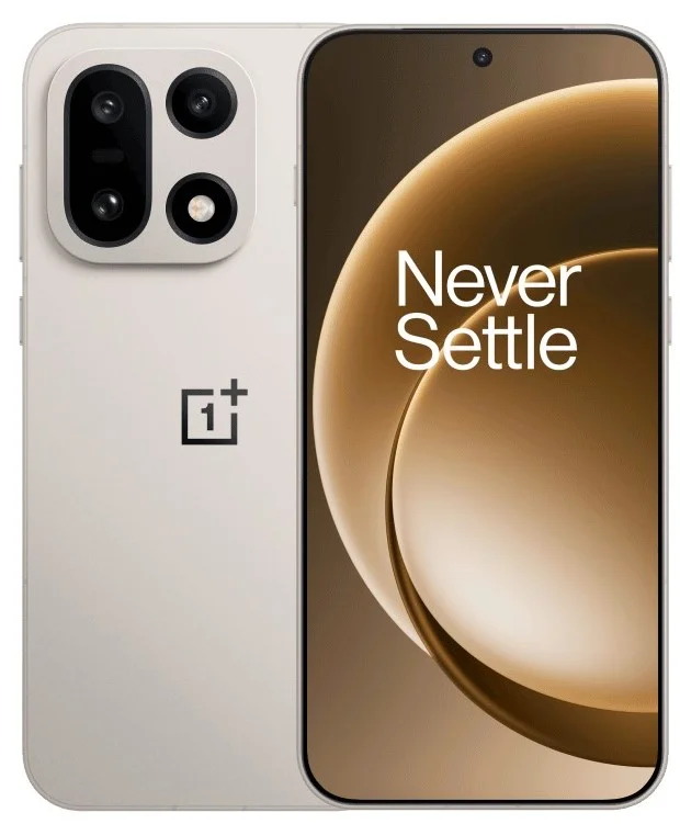 OnePlus 15 12/512GB Sand Storm, Смартфон, Новый, Магазин, Гарантия - изображение 1