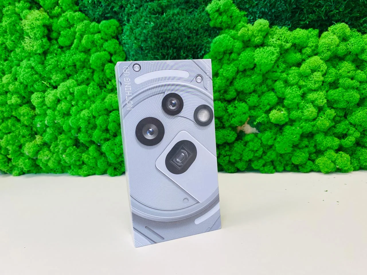 Nothing Phone (3a) Pro 8/256GB Black - Лидер продаж, Новый, Магазин, Гарантия - миниатюра 5