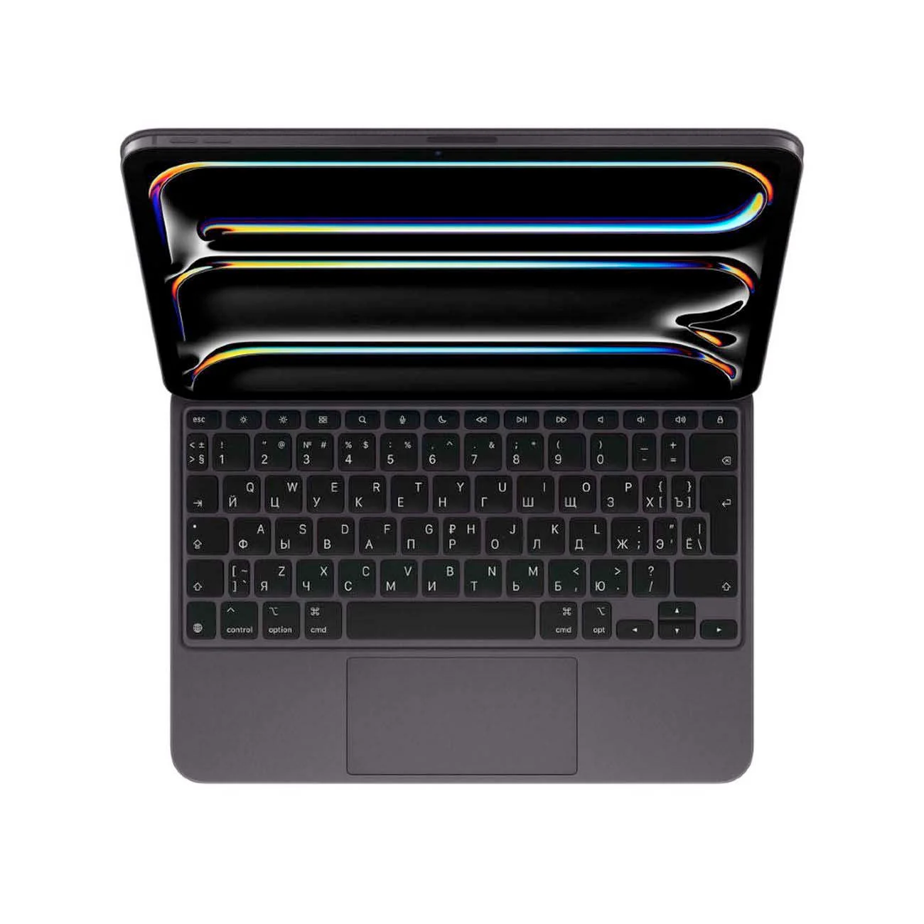 Apple Magic Keyboard for iPad Pro 11 (M4) Black - Лучшая цена, Новый, Магазин, Гарантия - изображение 1