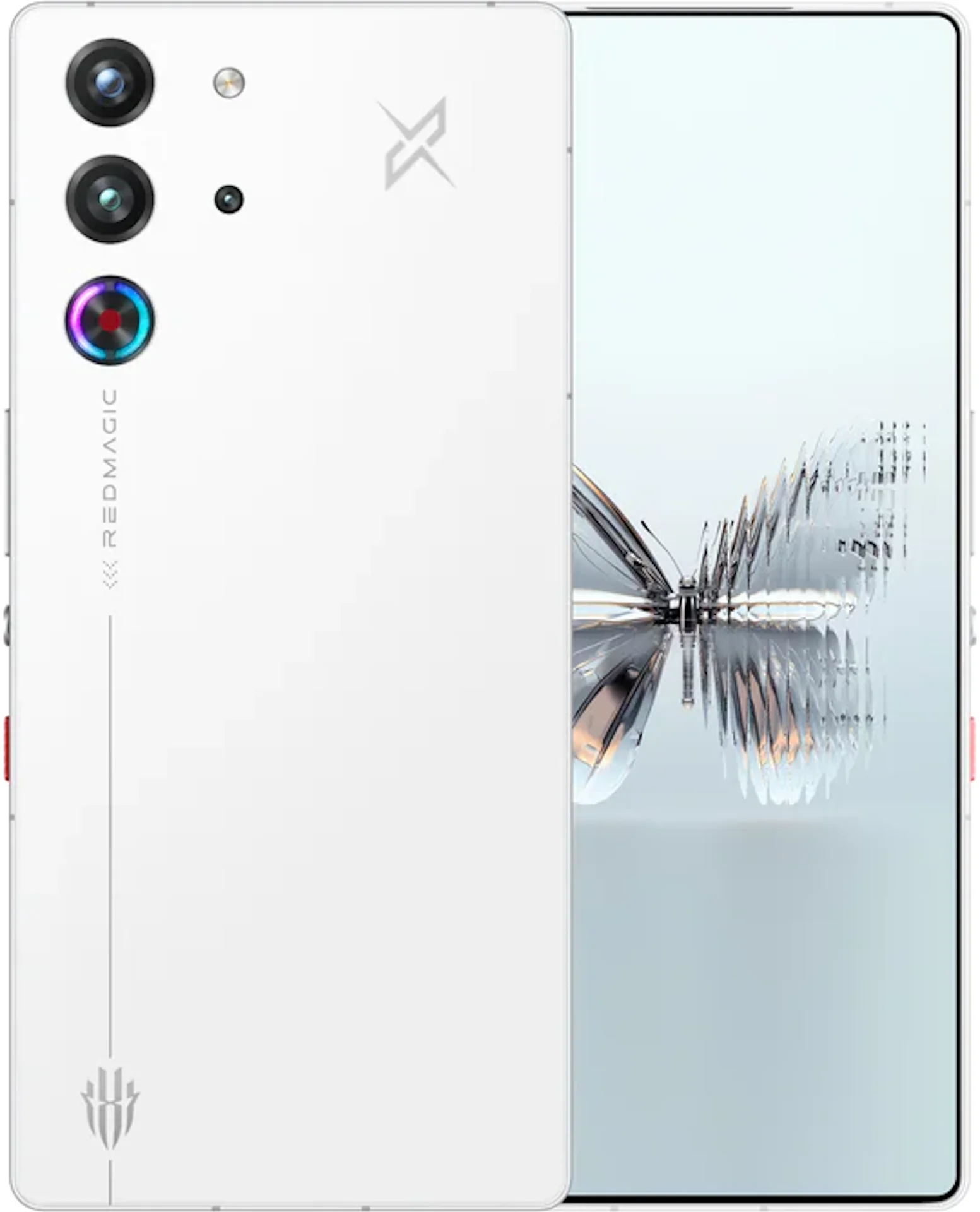 ZTE Nubia Red Magic 10 Pro+ 16/512GB Shadow - Лучшая цена, Новый, Магазин, Гарантия - изображение 1