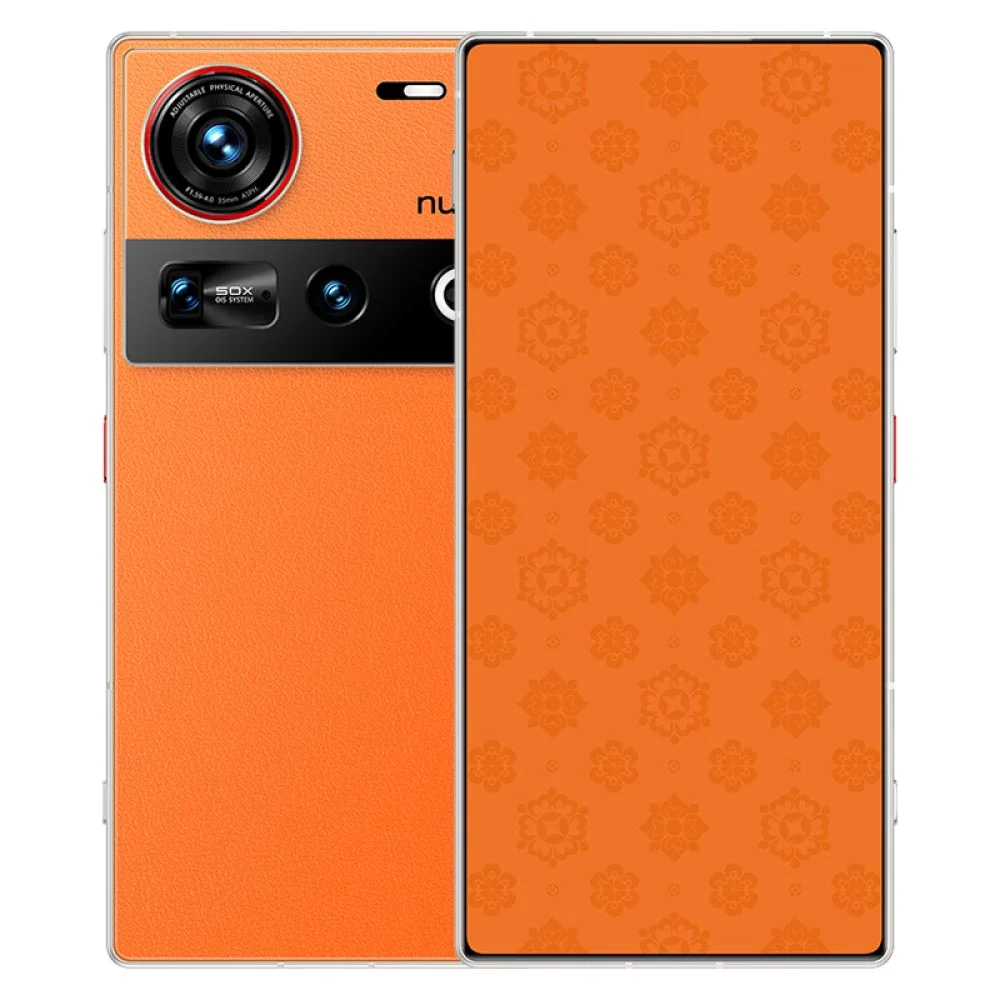 ZTE Nubia Z70 Ultra 16/512 Orange - Новый, Магазин, Гарантия - изображение 1