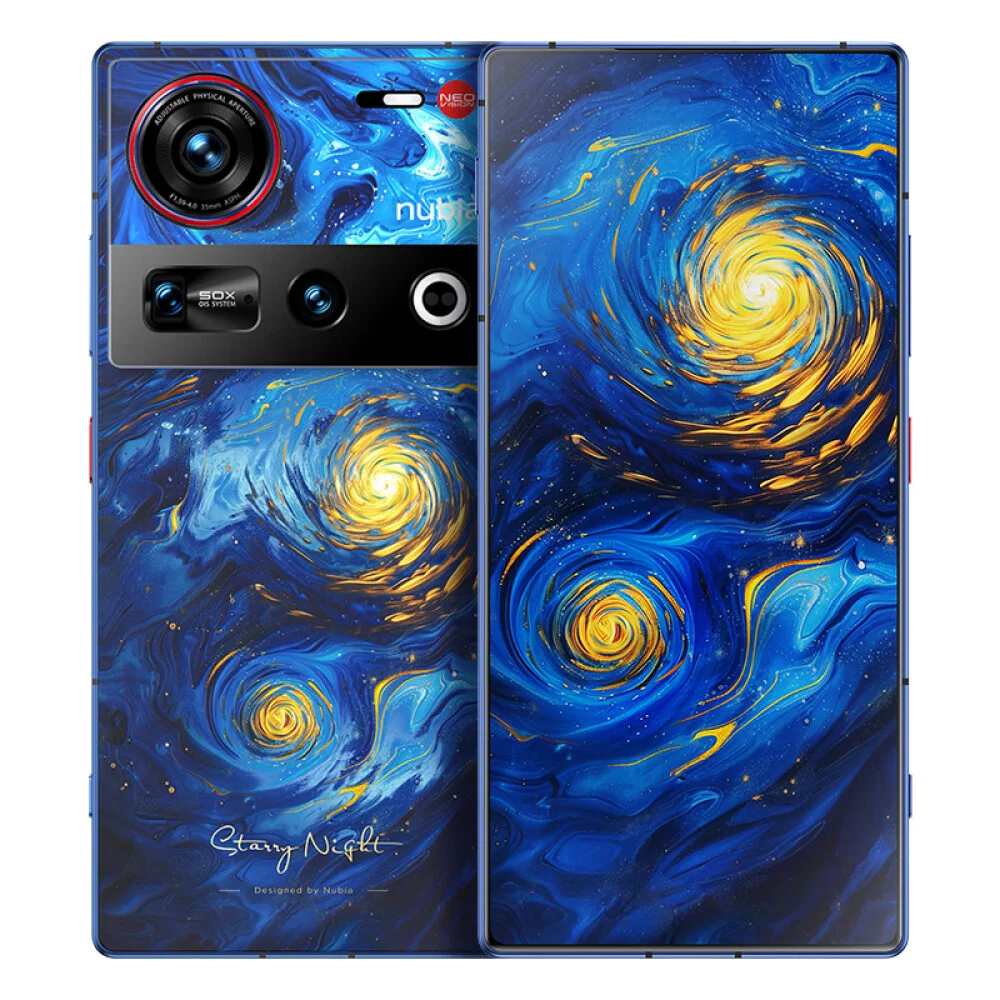 ZTE Nubia Z70 Ultra 24/1TB Starry Night - Новый, Магазин, Гарантия - изображение 1