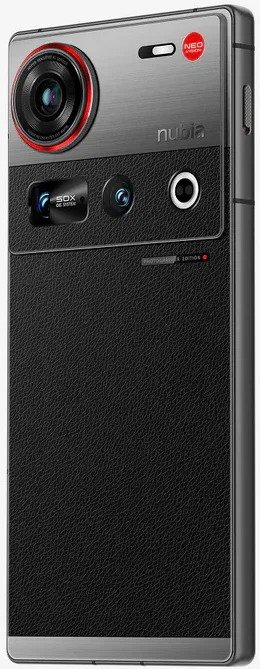 ZTE Nubia Z70S Ultra 12/256 Black - Новый, Магазин, Гарантия - изображение 1