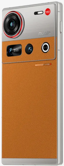 ZTE Nubia Z70S Ultra 16/512 Antique Brown - Новый, Магазин, Гарантия - изображение 1