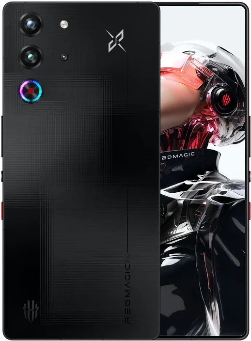 ZTE Nubia Red Magic 10S Pro 12/256GB Nightfall (Matt Black) - Супер предложение, Новый, Магазин, Гарантия - изображение 1