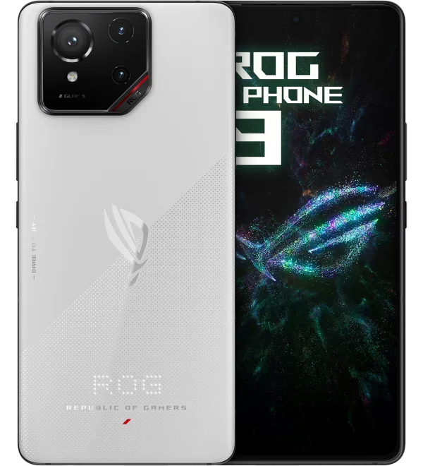 ASUS ROG Phone 9 12/512GB Storm White - Новый, Магазин, Гарантия - изображение 1