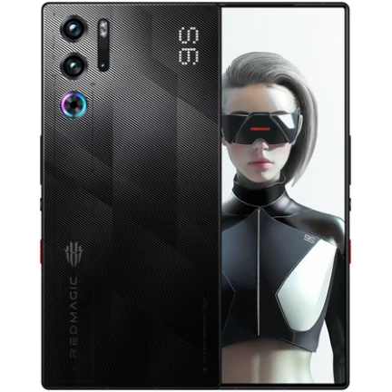 ZTE Nubia Red Magic 9S Pro 12/512GB Cyclone - Лучшая цена, Новый, Магазин, Гарантия - изображение 1