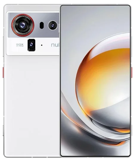 ZTE Nubia Z80 Ultra 16/512GB White - изображение 1