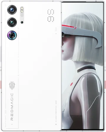 ZTE Nubia Red Magic 9S Pro 12/512GB Frost - Супер предложение, Новый, Магазин, Гарантия - изображение 1