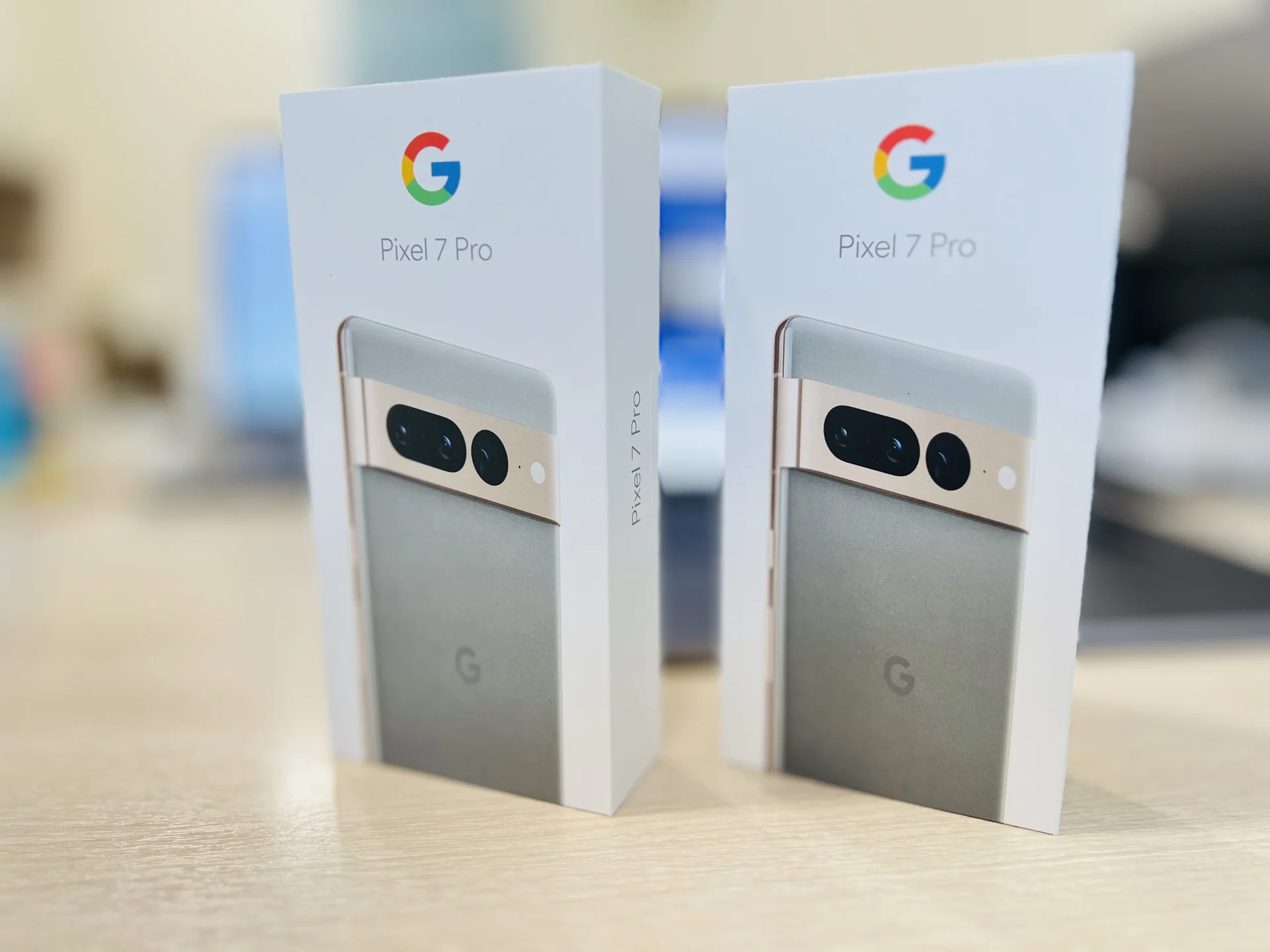 Google Pixel 7 Pro 12/128GB Hazel - Лидер продаж, Новый, Магазин, Гарантия - миниатюра 3