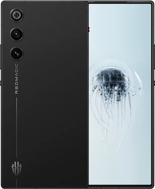ZTE Nubia RedMagic 10 Air 12/256GB Black Twilight - Супер предложение, Новый, Магазин, Гарантия - изображение 1