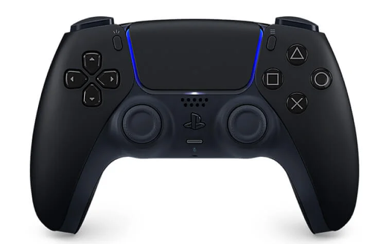 Sony DualSense Midnight Black, Аксессуары для консолей, Новый, Магазин, Гарантия - изображение 1
