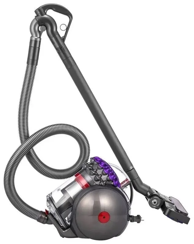Пылесос Dyson Big Ball Parquet 2 - Новый, Магазин, Гарантия, Идеален для паркета - изображение 1
