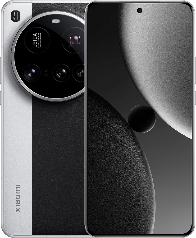 Xiaomi 15 Ultra 12/256GB Silver Chrome Флагман, Новый, Магазин, Гарантия - изображение 1