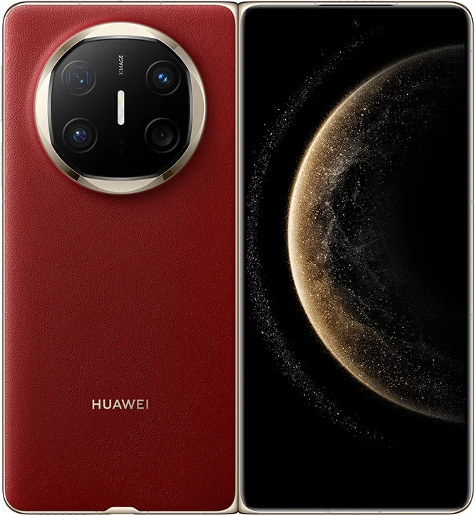 Huawei Mate X6 12/512GB Red - Новый, Магазин, Гарантия, Яркий стиль и большая память - изображение 1