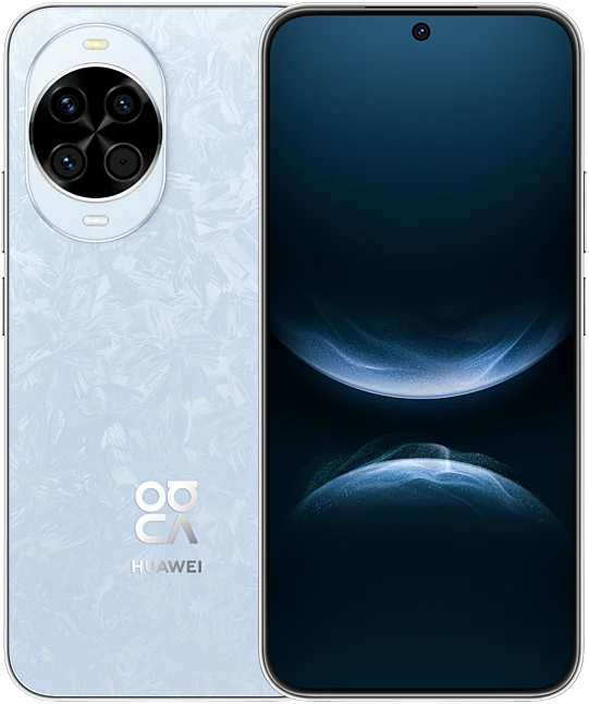 Huawei Nova 14 12/256GB Blue - Новый, Магазин, Гарантия, Яркий и мощный смартфон - изображение 1