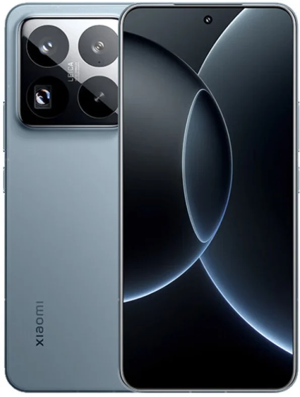 Xiaomi 15S Pro 16/1TB Blue Максимум, Новый, Магазин, Гарантия - изображение 1