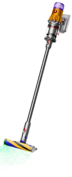 Пылесос Dyson V12 Detect Slim - Новый, Магазин, Гарантия, Высокая мощность и точность - изображение 1