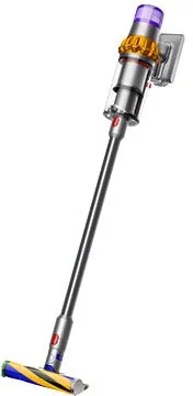 Пылесос Dyson V15 Detect Absolute - Новый, Магазин, Гарантия, Максимальная мощность и комплектация