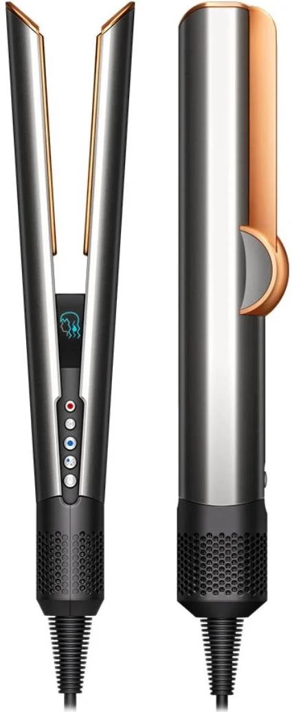 Стайлер Dyson Airstrait HT01 Copper - Новый, Магазин, Гарантия, Стильная и эффективная укладка - изображение 1