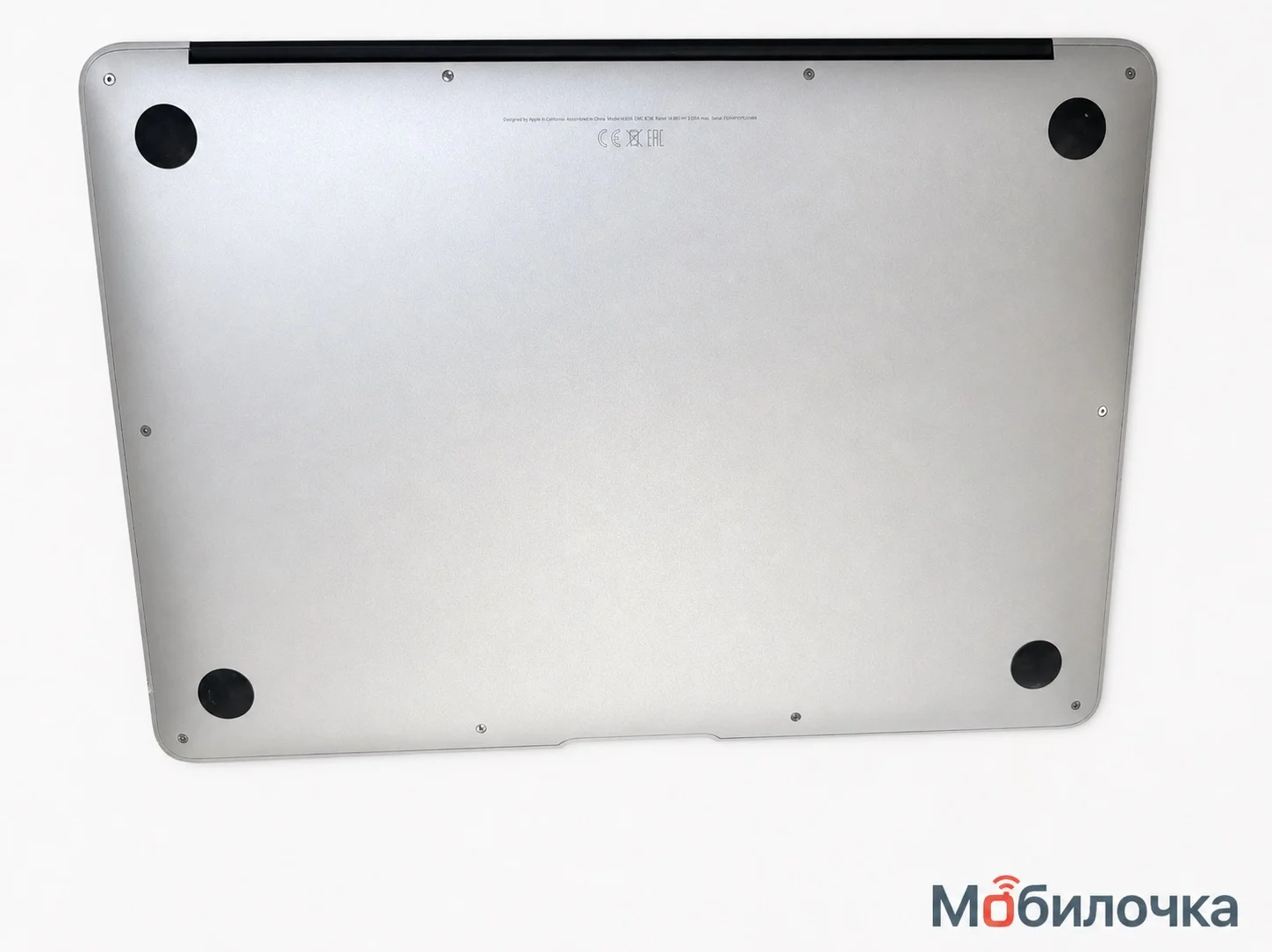 Apple MacBook Air 13 8/128GB (MQD32-2017) Идеальное БУ - миниатюра 8
