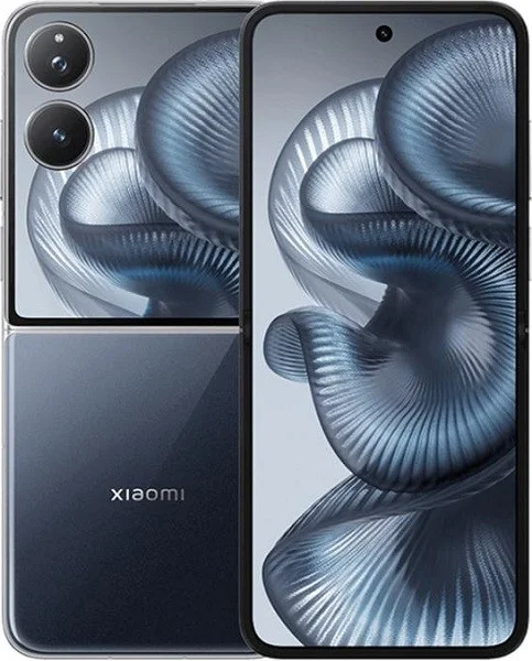 Xiaomi Mix Flip 2 12/512GB Graphite Топ выбор, Новый, Магазин, Гарантия - изображение 1