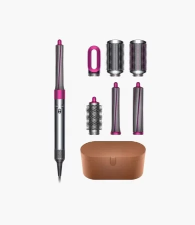 Стайлер Dyson Airwrap HS05 Complete Long Nickel/Copper - Новый, Магазин, Гарантия, Профессиональный уход за волосами - изображение 1