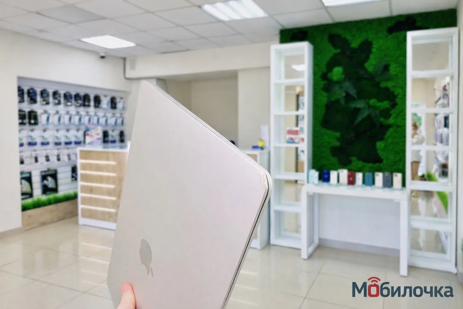 Apple Macbook Air 13 8/512 2020 Gold Хорошее Б/У - миниатюра 5