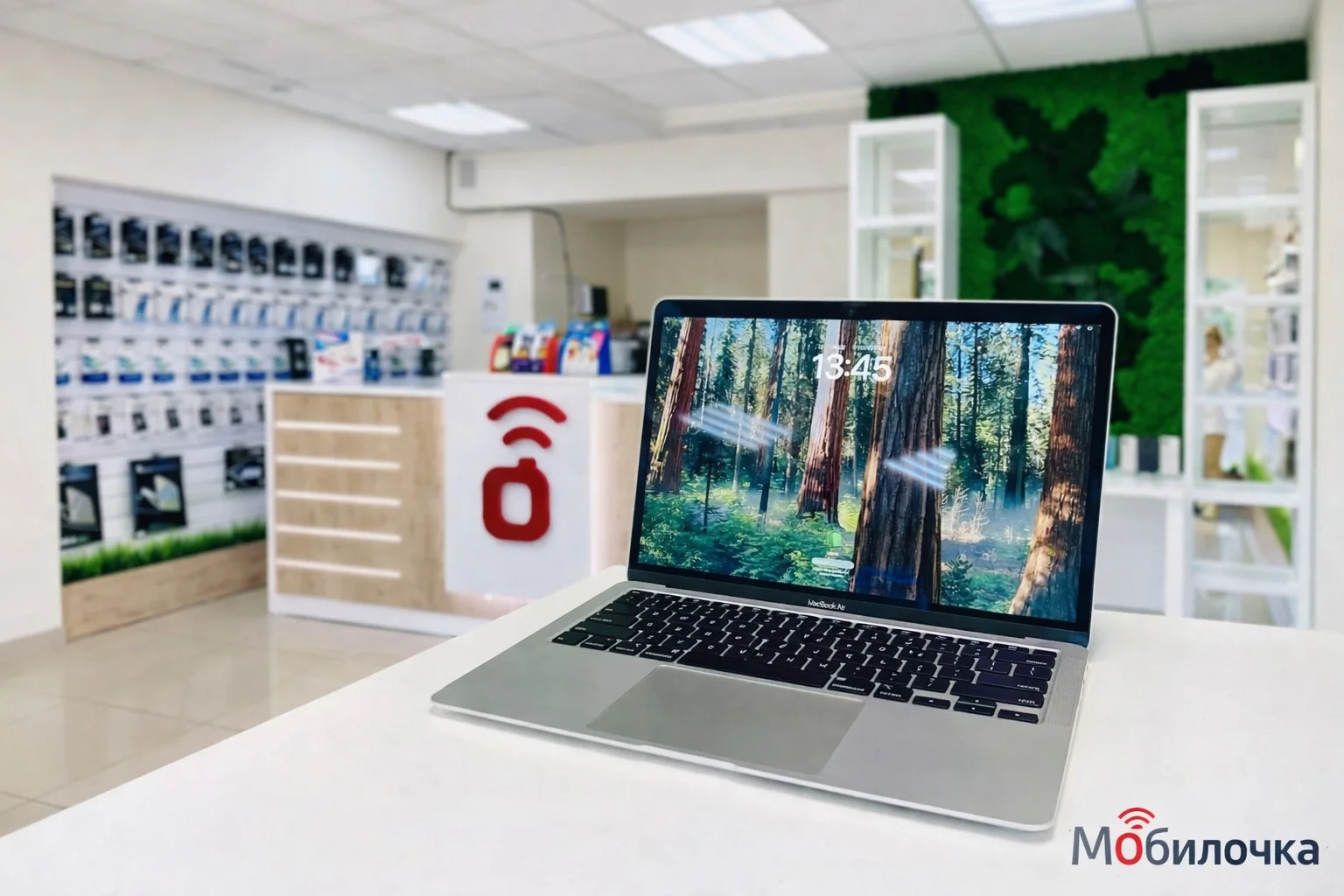 Apple Macbook Air 13 8/512 2020 Gold Хорошее Б/У - миниатюра 7