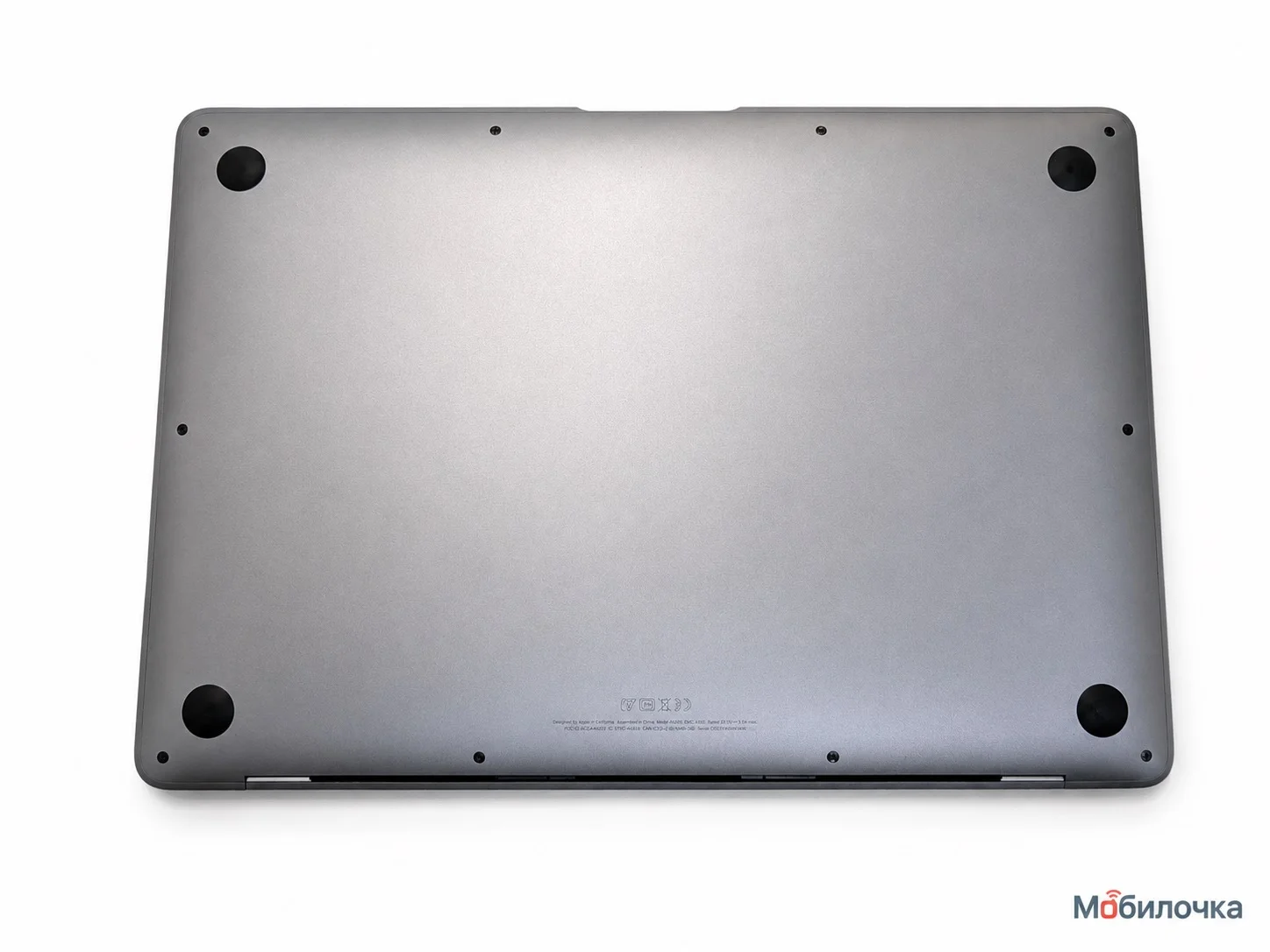 MacBook Air 13 M1 2020 8/256 Space Gray 85% 518ц - миниатюра 5