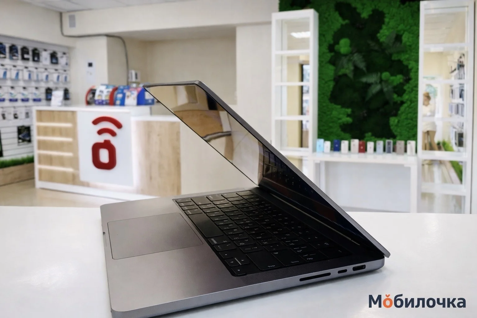 MacBook Pro 14 M1 Pro 16/512 2021 АКБ 80% - миниатюра 7
