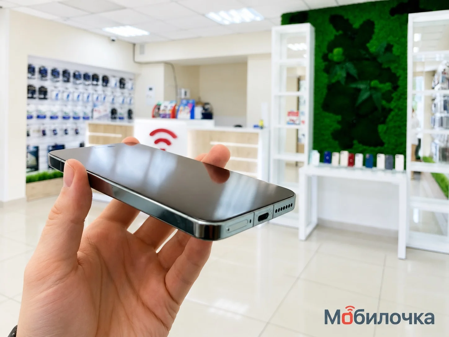 Xiaomi 14 12/512GB Green Идеальное Б/У - миниатюра 6