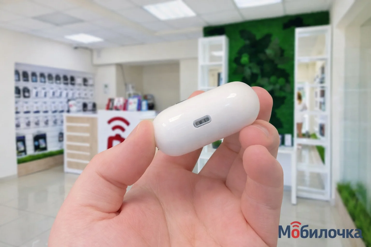 Apple AirPods 3 (Кейс) Идеальное Б/У - миниатюра 2