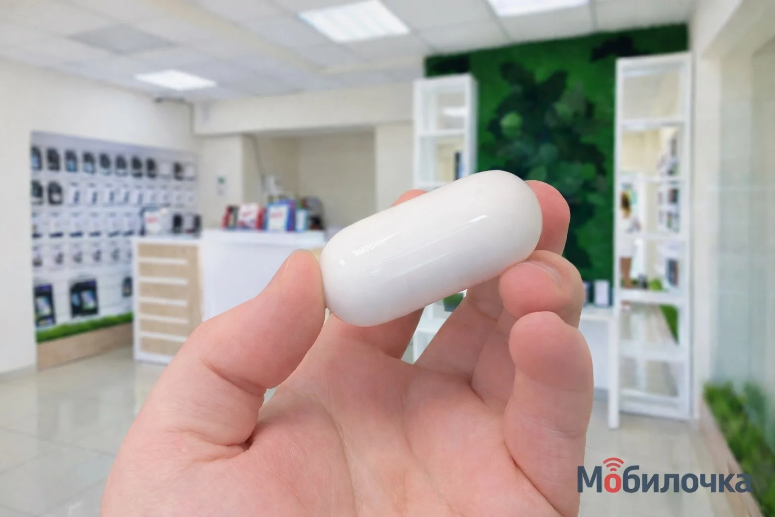 Apple AirPods 3 (Кейс) Идеальное Б/У - миниатюра 3