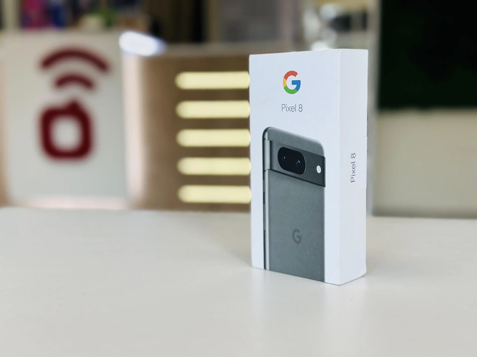 Google Pixel 8 8/128GB Hazel - Лучшая цена, Новый, Магазин, Гарантия - изображение 1