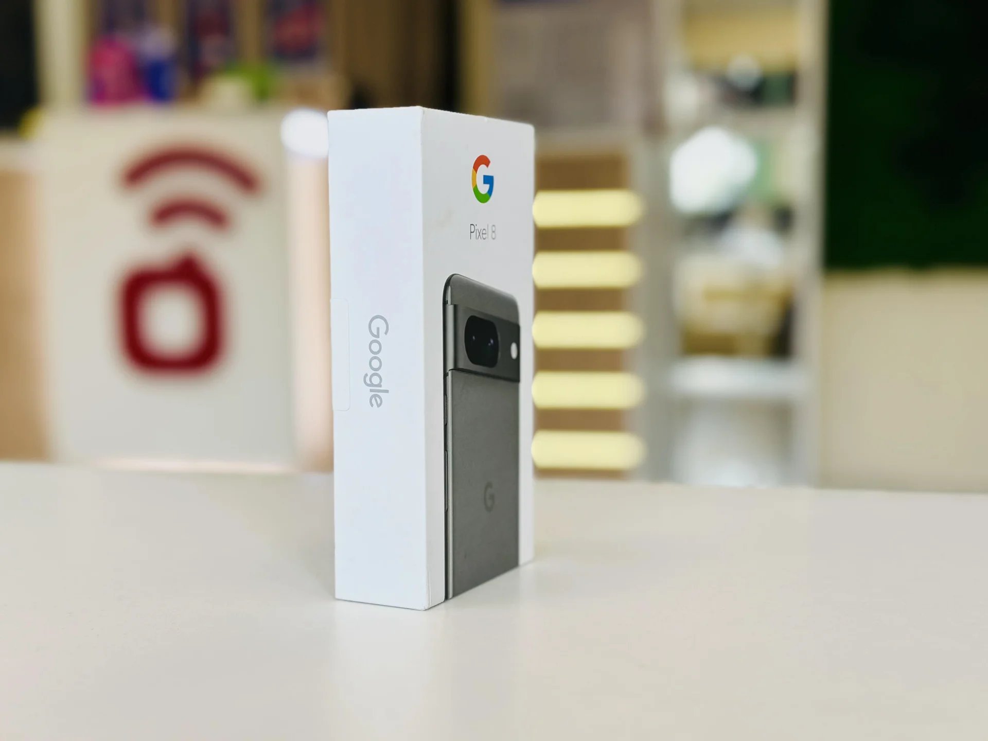 Google Pixel 8 8/128GB Hazel - Лучшая цена, Новый, Магазин, Гарантия - миниатюра 2
