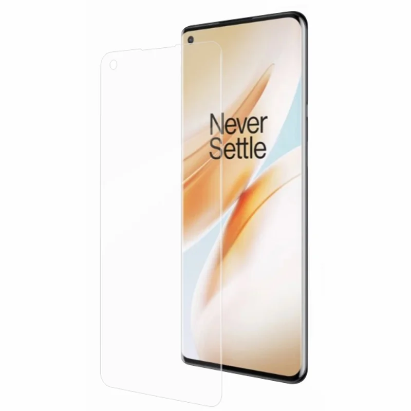 Защитное стекло для OnePlus 8 Pro Прозрачное - изображение 1