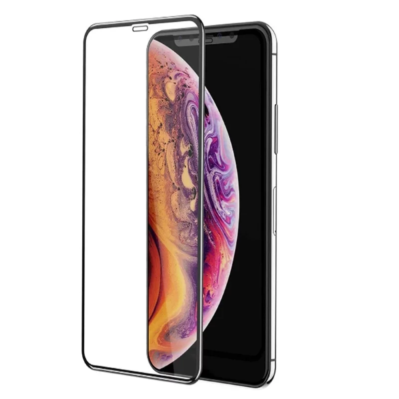 Защитное стекло 3D для iPhone X/XS/11 Pro - изображение 1