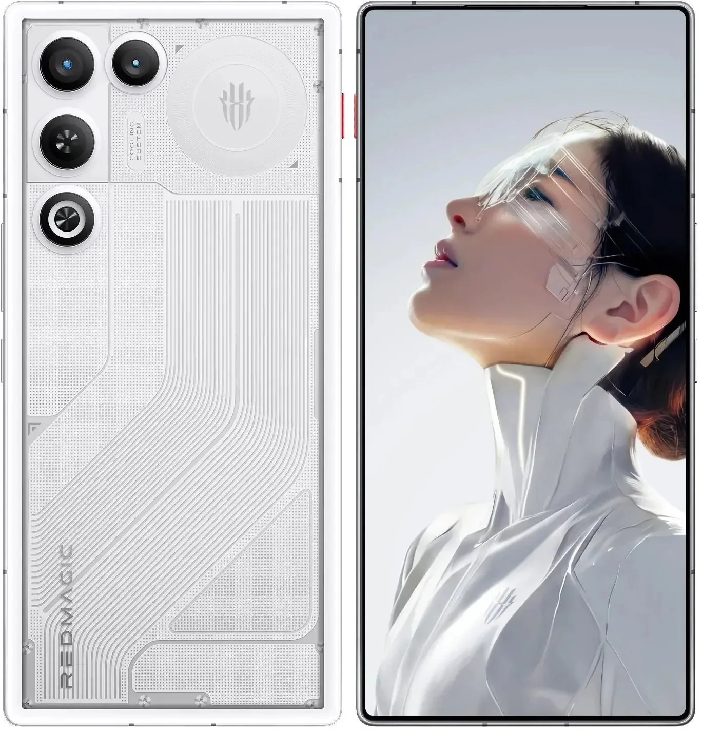 ZTE nubia RedMagic 11 Air 16/512GB Prism - изображение 1