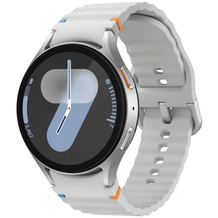 Samsung Galaxy Watch 7 44mm Silver - Лучшая цена, Новый, Магазин, Гарантия