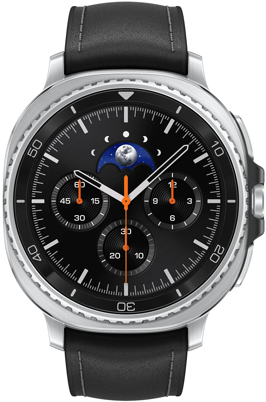 Samsung Galaxy Watch 8 Classic LTE 46mm Black - Эксклюзивная цена, Новый, Магазин, Гарантия - изображение 1