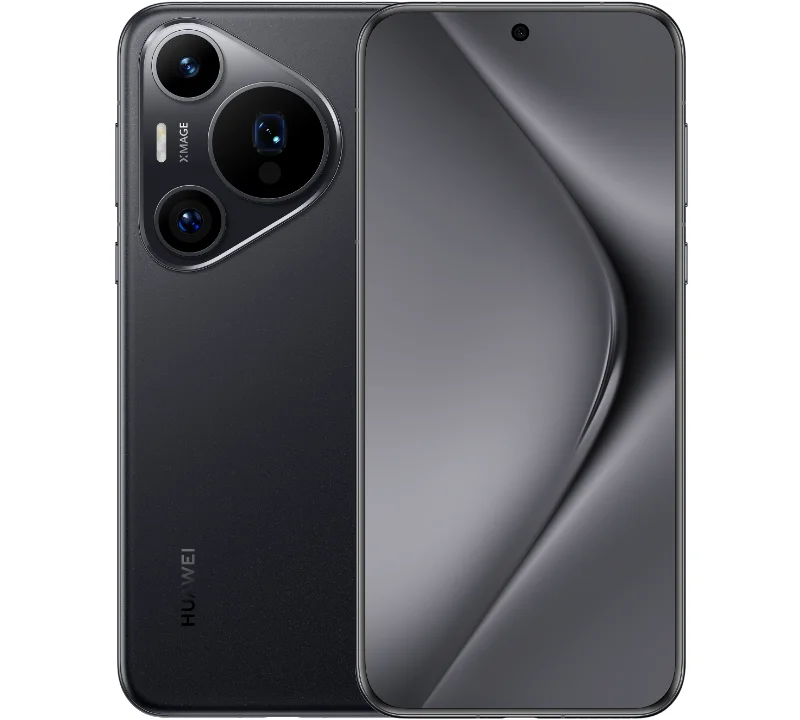 Huawei Pura 70 Pro 12/256GB Black - Новый, Магазин, Гарантия, Мощный и стильный - изображение 1