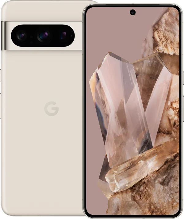 Google Pixel 8 Pro 12/128GB Porcelain - Эксклюзивная цена, Новый, Магазин, Гарантия - изображение 1