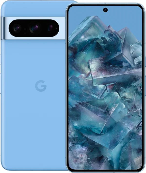 Google Pixel 8 Pro 12/256GB Bay - Лидер продаж, Новый, Магазин, Гарантия - изображение 1