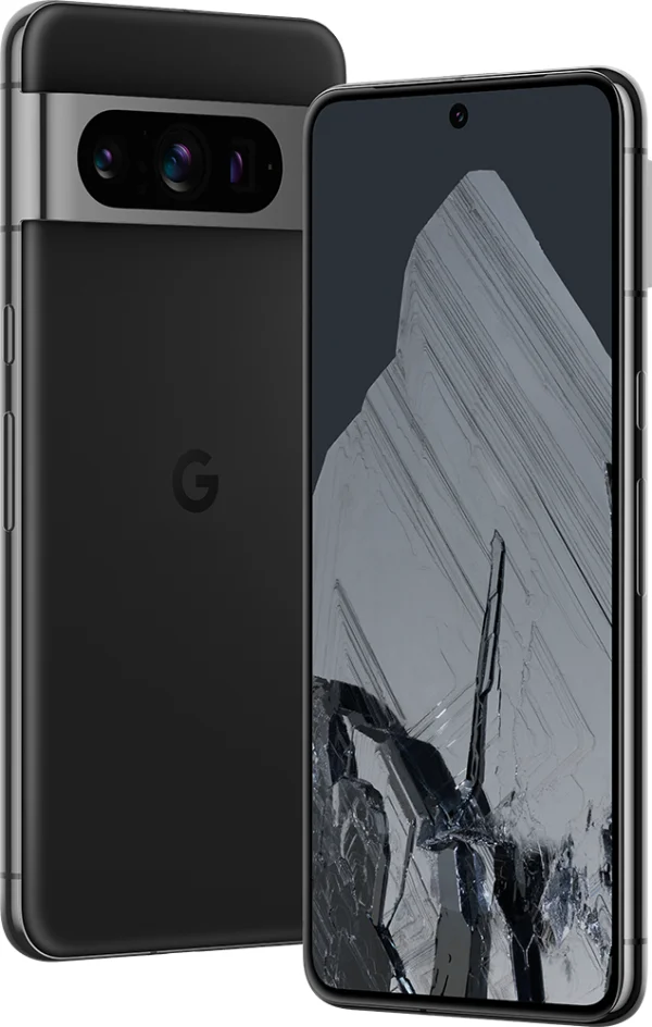 Google Pixel 8 Pro 12/256GB Obsidian - Лучшая цена, Новый, Магазин, Гарантия - миниатюра 7